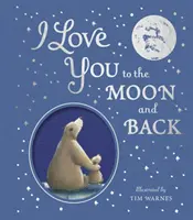 Ich liebe dich bis zum Mond und zurück - I Love You to the Moon And Back