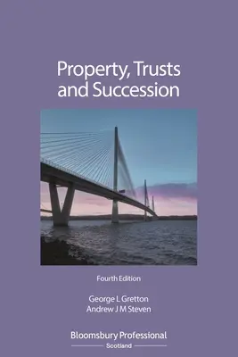 Eigentum, Trusts und Erbschaft - Property, Trusts and Succession