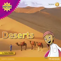 Meine Welt am Golf und ich Sachbuch für Stufe 4: Wüsten - My Gulf World and Me Level 4 non-fiction reader: Deserts