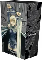 Claymore Complete Box Set - Volumes 1-27 mit Premium - Claymore Complete Box Set - Volumes 1-27 with Premium