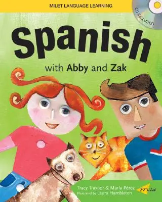 Spanisch mit Abby und Zak - Spanish with Abby and Zak