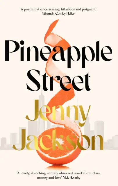 Pineapple Street - DER INSTANT NEW YORK TIMES BESTSELLER - Pineapple Street - THE INSTANT NEW YORK TIMES BESTSELLER