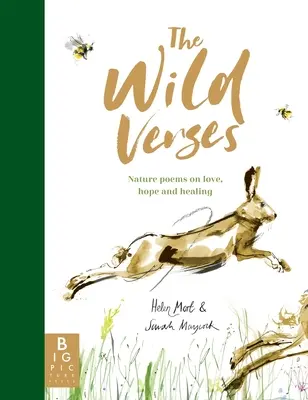 Die wilden Verse: Naturgedichte über Liebe, Hoffnung und Heilung - The Wild Verses: Nature Poems on Love, Hope and Healing