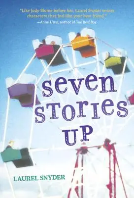 Sieben Stockwerke hoch - Seven Stories Up