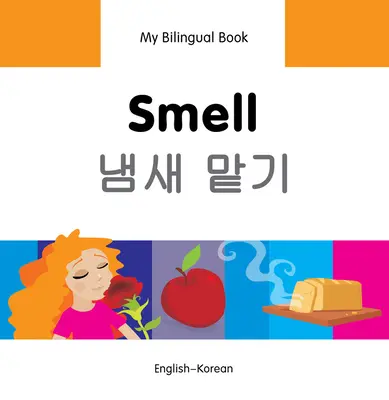 Geruch: Englisch-Koreanisch - Smell: English-Korean