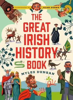 Das große irische Geschichtsbuch - The Great Irish History Book