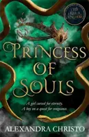 Princess of Souls - von der Autorin von To Kill a Kingdom, der TikTok-Sensation! - Princess of Souls - from the author of To Kill a Kingdom, the TikTok sensation!