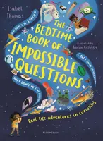 Buch der unmöglichen Fragen für die Schlafenszeit - Bedtime Book of Impossible Questions