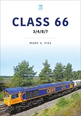 Klasse 66: 3/4/7/8 - Class 66: 3/4/7/8