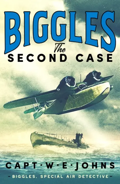 Biggles: Der zweite Fall - Biggles: The Second Case