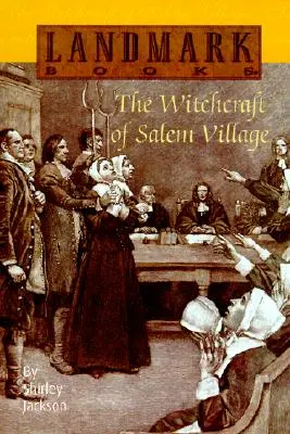 Die Hexenkunst des Dorfes Salem - The Witchcraft of Salem Village