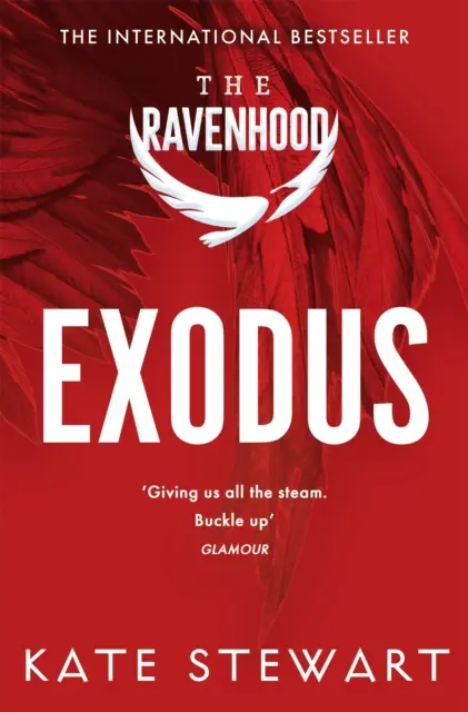 Exodus - Der heißeste und fesselndste Feinde-der-Liebenden-Roman, den Sie das ganze Jahr über lesen werden ... - Exodus - The hottest and most addictive enemies to lovers romance you'll read all year . . .