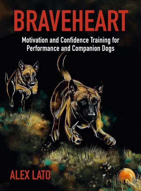 Braveheart - Motivations- und Selbstsicherheitstraining für Leistungs- und Begleithunde - Braveheart - Motivation and Confidence Training For Performance and Companion Dogs