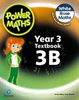 Leistungsmathematik 2. Auflage Lehrbuch 3B - Power Maths 2nd Edition Textbook 3B