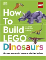 Wie man LEGO Dinosaurier baut - Eine Reise zum besseren Baumeister - How to Build LEGO Dinosaurs - Go on a Journey to Become a Better Builder