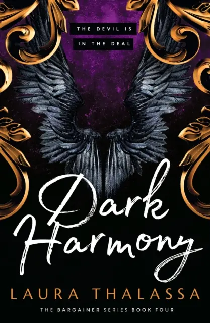 Dark Harmony - Das Finale des Bestseller-Smash-Hits Dark Fantasy Romance! - Dark Harmony - The finale to the bestselling smash-hit dark fantasy romance!