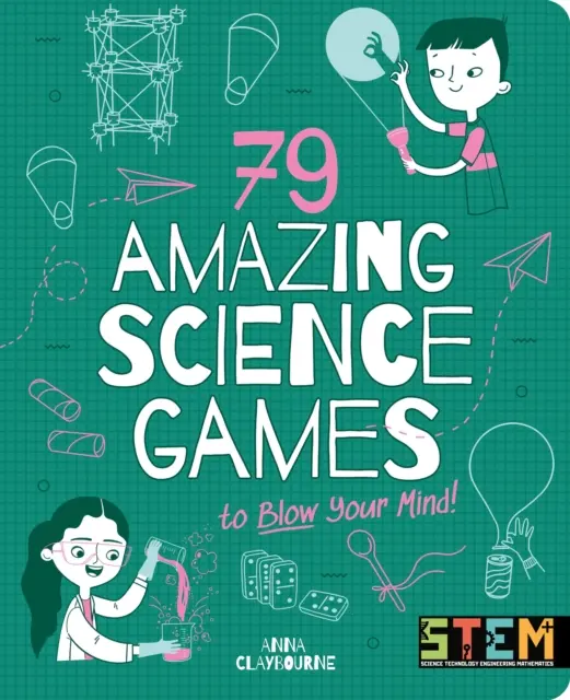 79 Erstaunliche Wissenschaftsspiele, die dich umhauen werden! - 79 Amazing Science Games to Blow Your Mind!