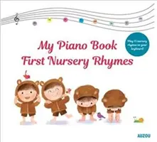 Mein Klavierbuch: Nursery Rhymes - My Piano Book: Nursery Rhymes