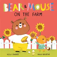 Bär und Maus auf dem Bauernhof - Bear and Mouse On the Farm