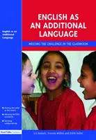 Englisch als zusätzliche Sprache: Schlüsselmerkmale der Praxis - English as an Additional Language: Key Features of Practice