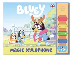 Blaubär: Magisches Xylophon-Klangbuch - Bluey: Magic Xylophone Sound Book