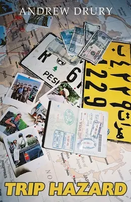 Stolperfalle - Trip Hazard