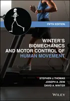 Winters Biomechanik und motorische Kontrolle der menschlichen Bewegung, Fünfte Auflage - Winter's Biomechanics and Motor Control of Human Movement, Fifth Edition