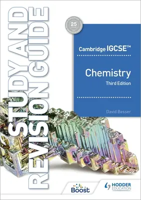 Cambridge Igcse(tm) Chemistry Study and Revision Guide Dritte Ausgabe - Cambridge Igcse(tm) Chemistry Study and Revision Guide Third Edition