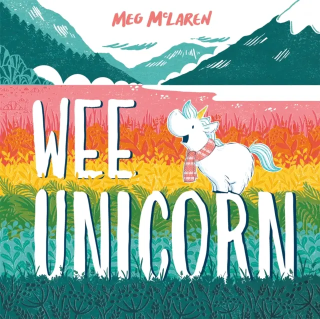 Kleines Einhorn - Wee Unicorn