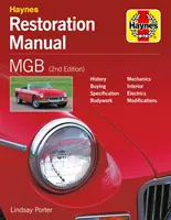 MGB Restaurierungshandbuch - MGB Restoration Manual