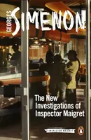 Neue Ermittlungen von Inspektor Maigret - New Investigations of Inspector Maigret