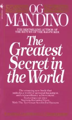 Das größte Geheimnis der Welt - The Greatest Secret in the World