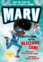 Marv und die Blizzard-Zone - Marv and the Blizzard Zone