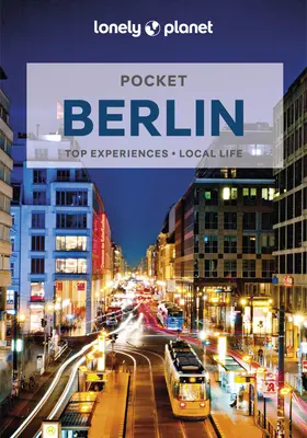 Einsamer Planet Taschenbuch Berlin 8 - Lonely Planet Pocket Berlin 8