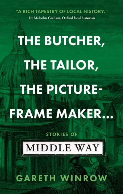 Der Fleischer, der Schneider, der Bilderrahmenmacher... - Geschichten vom Mittleren Weg - Butcher, The Tailor, The Picture-Frame Maker... - Stories of Middle Way