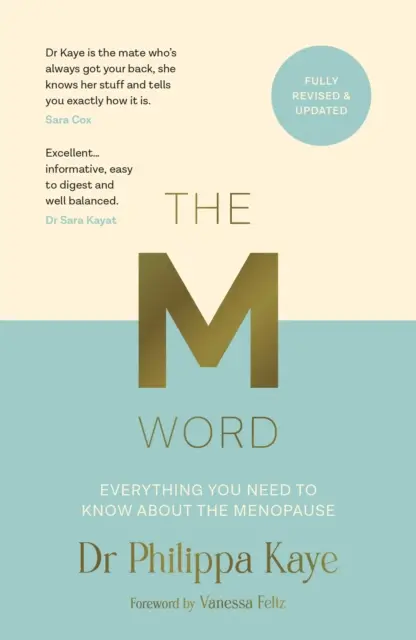 M-Wort - Alles, was Sie über die Menopause wissen müssen - M Word - Everything You Need to Know About the Menopause