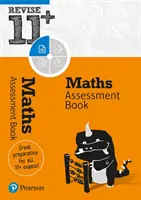 Pearson REVISE 11+ Maths Assessment Book für die Prüfungen 2023 und 2024 - Pearson REVISE 11+ Maths Assessment Book for the 2023 and 2024 exams