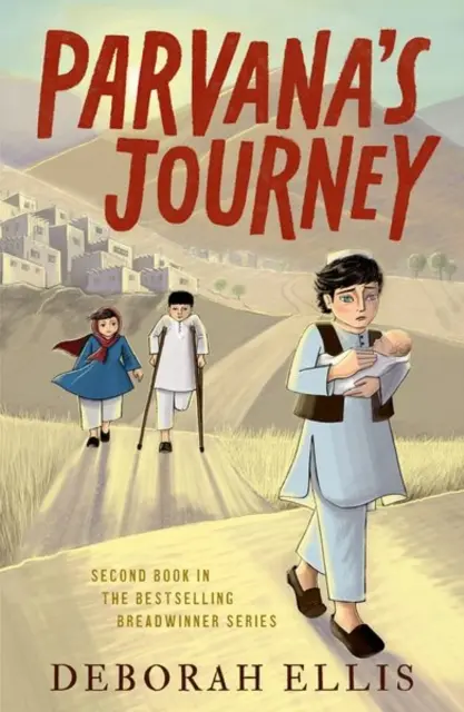 Parvanas Reise - Parvana's Journey