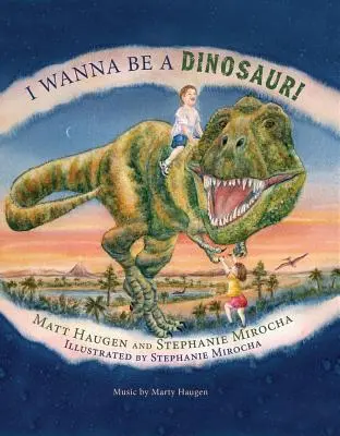 Ich möchte ein Dinosaurier sein! - I Wanna Be a Dinosaur!