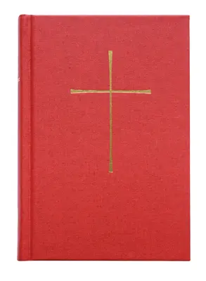 Le Livre de la Priere Commune: Rotes Hardcover - Le Livre de la Priere Commune: Red Hardcover