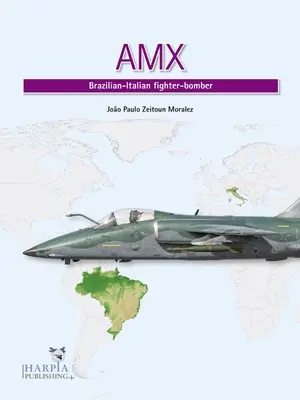 Amx: Brasilianisch-italienischer Jagdbomber - Amx: Brazilian-Italian Fighter-Bomber