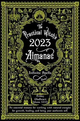 Praktischer Hexen-Almanach 2023 - Practical Witch's Almanac 2023