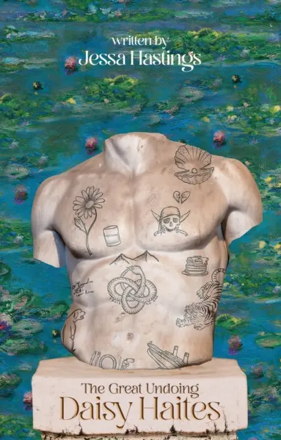 Daisy Haites: Das große Verhängnis - Buch 4 - Daisy Haites: The Great Undoing - Book 4