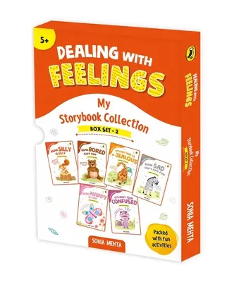 Der Umgang mit Gefühlen Box Set 2 - Dealing with Feelings Box Set 2