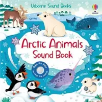 Arktische Tiere Klangbuch - Arctic Animals Sound Book