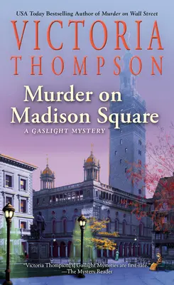 Mord am Madison Square - Murder on Madison Square