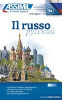 Il Russo (nur Buch) - Methode de russe pour Italiens - Il Russo (Book only) - Methode de russe pour Italiens