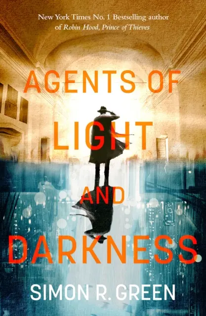 Agenten des Lichts und der Dunkelheit - Nightside Buch 2 - Agents of Light and Darkness - Nightside Book 2