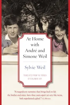 Zu Hause bei Andr und Simone Weil - At Home with Andr and Simone Weil