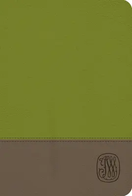 NRSV Wesley Studienbibel: Sage Thicket Dekoton - NRSV Wesley Study Bible: Sage Thicket Decotone